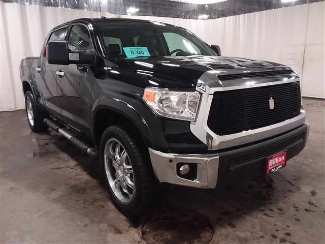 Used 2015 Toyota Tundra For Sale in Sioux Falls, SD | Billion Auto
