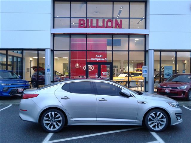 2015 Kia Optima Sx Turbo >> Used 2015 Kia Optima Sx Turbo 2015 Kia Optima Sx Turbo >> Used 2015 Kia Optima Sx Turbo