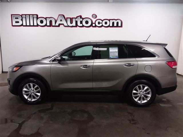 Billion Auto Sioux Falls >> new 2017 kia sorento For Sale in Sioux Falls, SD | Billion Auto Billion Auto Sioux Falls >> new 2017 kia sorento For Sale in Sioux Falls, SD | Billion Auto