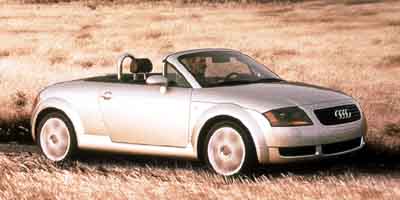 Used 2001 Audi TT  Roadster Quattro 6-Spd Cars
