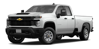 New 2026 Chevrolet Silverado 3500HD Work Truck Trucks