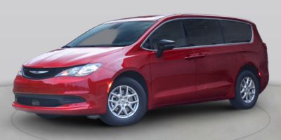 New 2026 Chrysler Voyager LX Vans