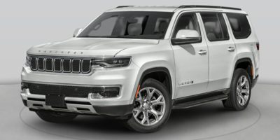 Used 2023 Jeep Wagoneer Series III Crossovers