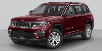 Used 2024 Jeep Grand Cherokee Limited SUVs