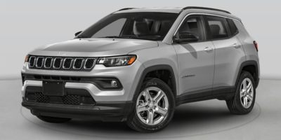 Used 2023 Jeep Compass Limited Crossovers