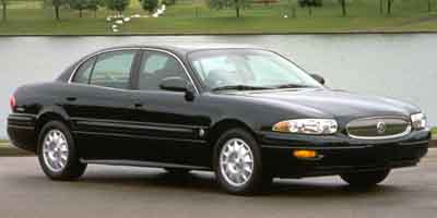 Used 2001 Buick LeSabre Custom Cars