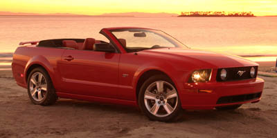 Used 2005 Ford Mustang GT Premium Cars