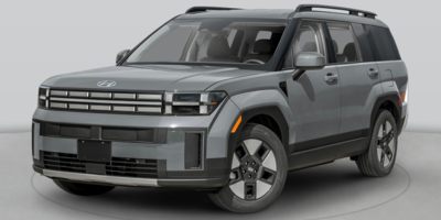 New 2026 Hyundai Santa Fe Hybrid Calligraphy SUVs