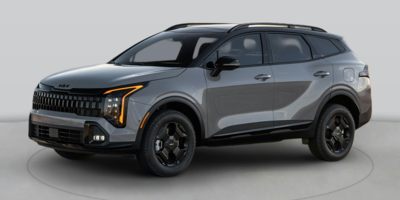 New 2026 Kia Sportage EX Crossovers