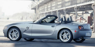 Used 2005 BMW Z4 3.0i Cars