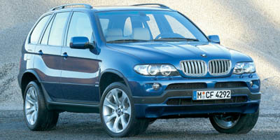 Used 2005 BMW X5 3.0i Crossovers