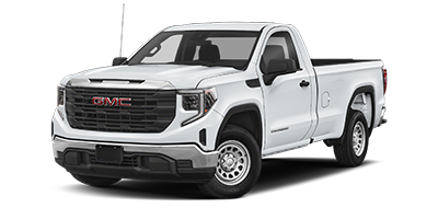 New 2026 GMC Sierra 1500 Pro Truck