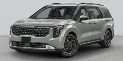 New 2026 Kia Carnival EX Vans