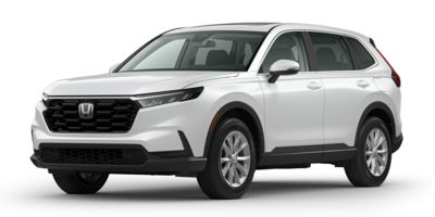 New 2026 Honda CR-V EX Crossovers