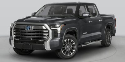 Used 2024 Toyota Tundra 4WD 1794 Limited Ed Hybrid Truck