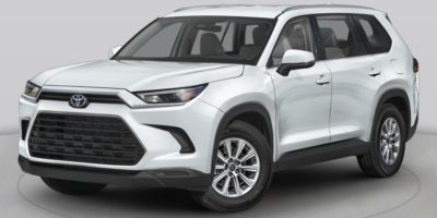 New 2026 Toyota Grand Highlander LE SUVs