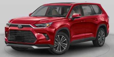 New 2026 Toyota Grand Highlander Hybrid LE SUVs