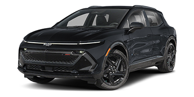 New 2025 Chevrolet Equinox EV LT1 Crossovers