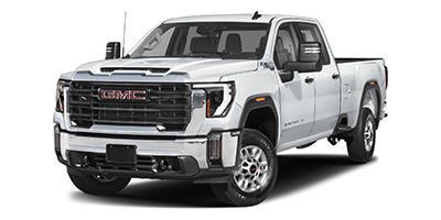 Used 2025 GMC Sierra 2500HD AT4 Trucks