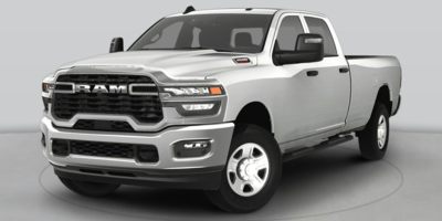 New 2026 Ram 3500 Tradesman Trucks