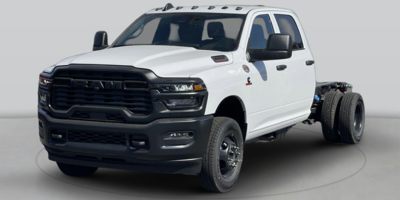 New 2026 Ram 3500 Chassis Cab Tradesman Trucks