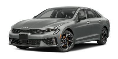 New 2026 Kia K5 GT Cars
