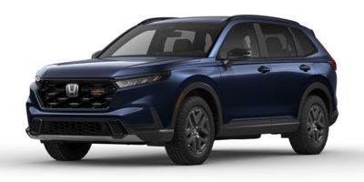 New 2026 Honda CR-V Hybrid TrailSport Crossovers