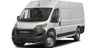 New 2026 Ram ProMaster Cargo Van Tradesman Vans