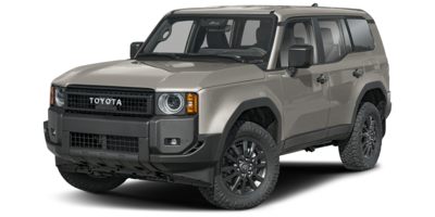 2025 Toyota Land Cruiser