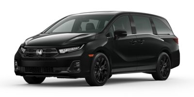 New 2026 Honda Odyssey Sport-L Vans