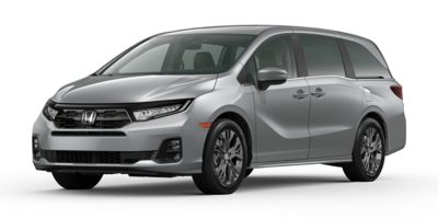 New 2026 Honda Odyssey Touring Vans