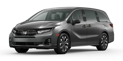 2026 Honda Odyssey