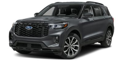 New 2026 Ford Explorer Active SUVs