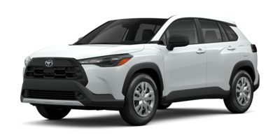 New 2026 Toyota Corolla Cross LE Crossovers