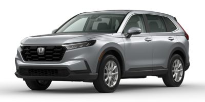 New 2026 Honda CR-V EX Crossovers