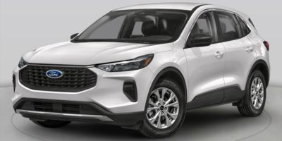 New 2026 Ford Escape ST-Line Select Crossovers