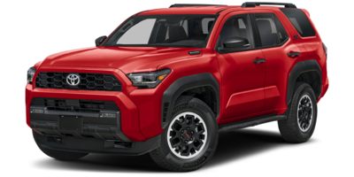 New 2026 Toyota 4Runner Hybrid Platinum SUVs