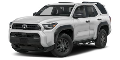 New 2026 Toyota 4Runner TRD Off Road Premium SUVs