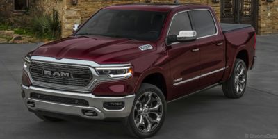 Used 2019 Ram 1500 Rebel Trucks
