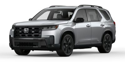 2026 Honda Pilot