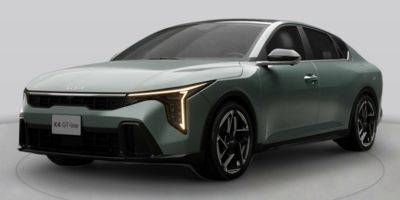 New 2026 Kia K4 GT-Line Cars