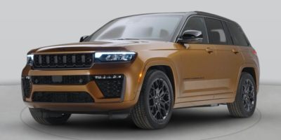 New 2026 Jeep Grand Cherokee Limited SUVs