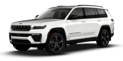 2026 Jeep Grand Cherokee L
