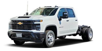 New 2026 Chevrolet Silverado 3500HD LT Trucks