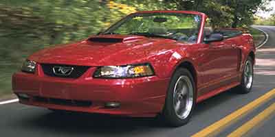 2001 Ford Mustang