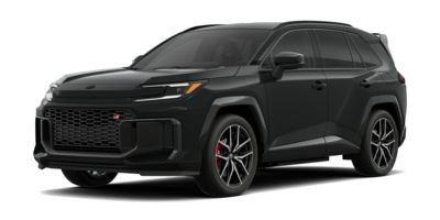 New 2026 Toyota RAV4 Plug-In Hybrid SE Crossovers