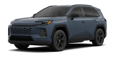 New 2026 Toyota RAV4 Woodland Crossovers