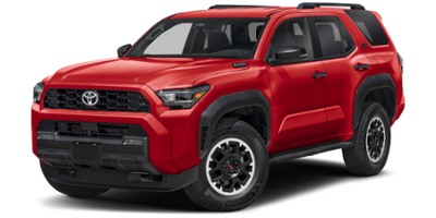 New 2026 Toyota 4Runner Hybrid TRD Pro SUVs