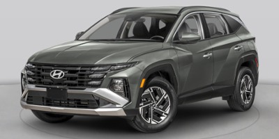 New 2026 Hyundai Tucson Hybrid SEL SUVs