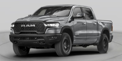 Used 2025 Ram 1500 Big Horn Trucks